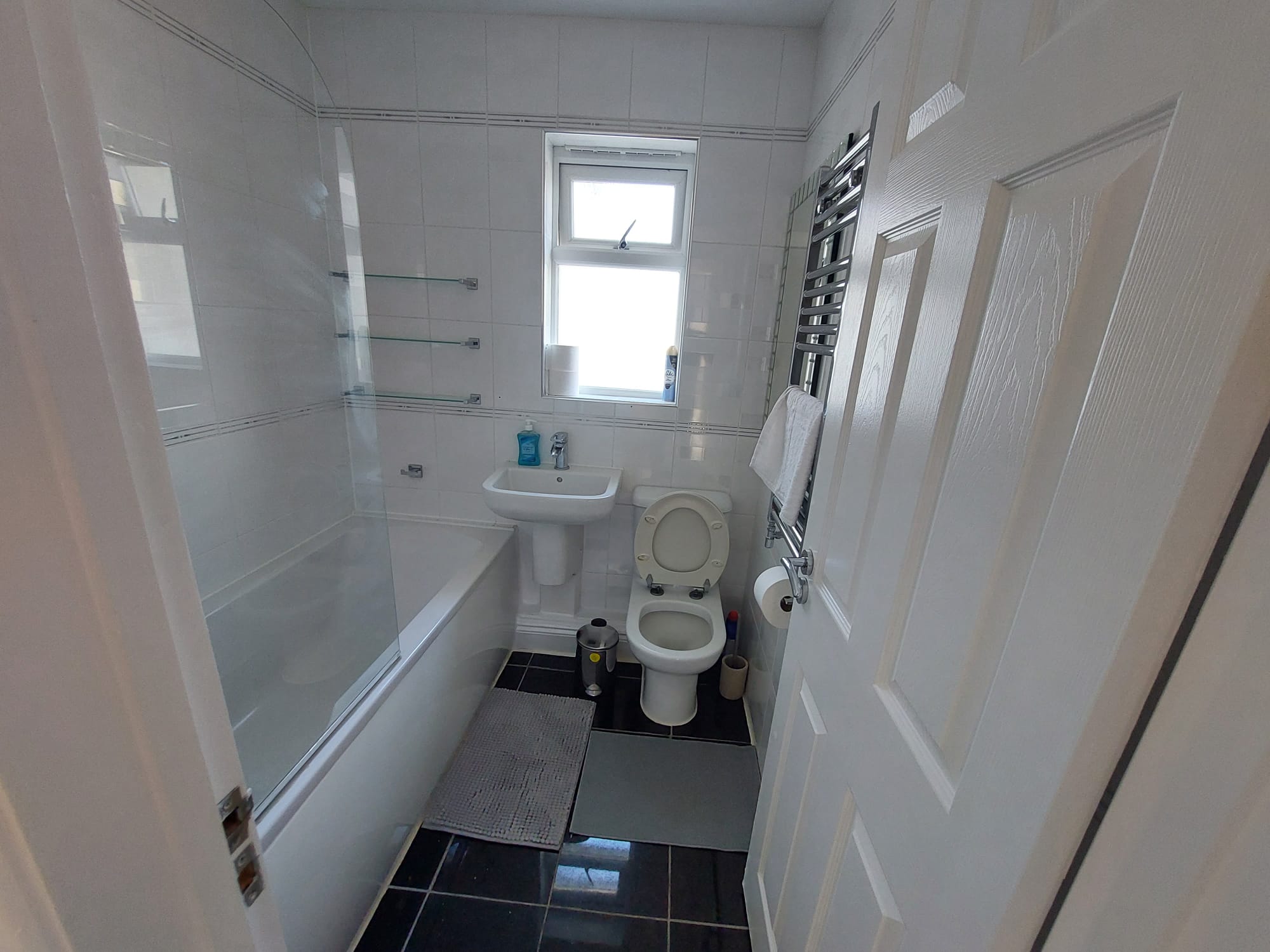 15. Bathroom with Shower